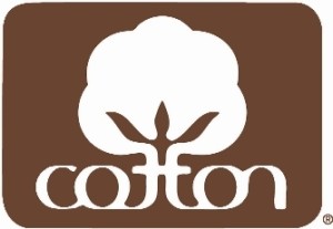Cotton logo seal